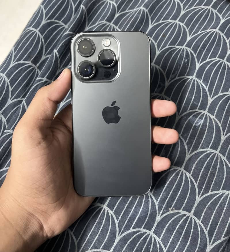 Apple iPhone 15 Pro 5