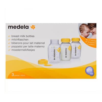 Medela Swing Milk storage Bottle