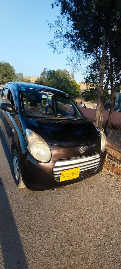 Suzuki Alto 2014/2018