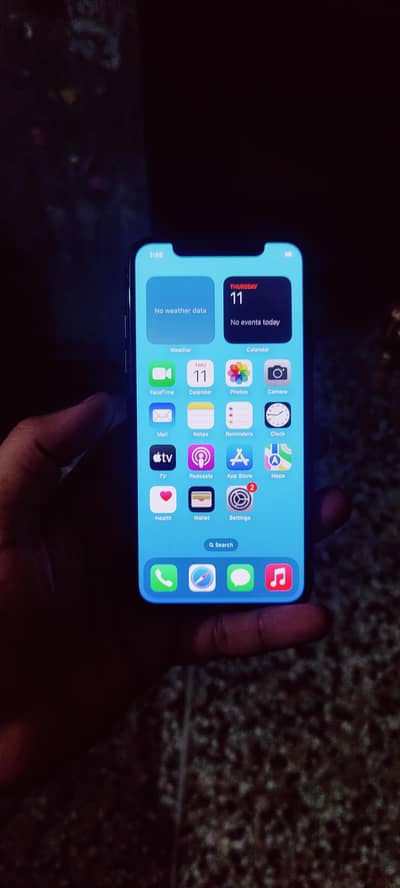 Apple iPhone X