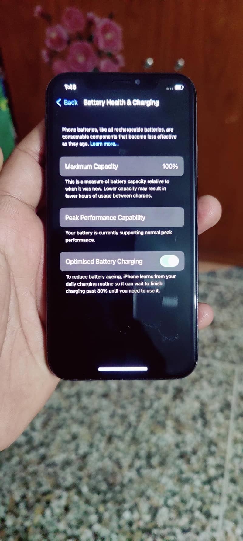 Apple iPhone X 6
