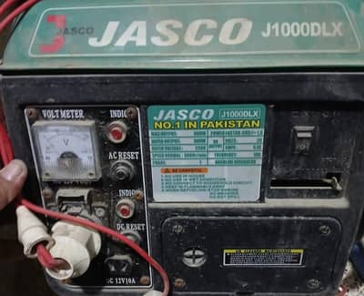 jasco ganerator