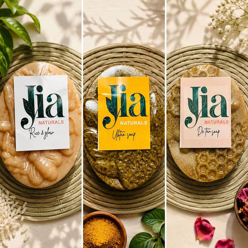 Herbal soaps 0
