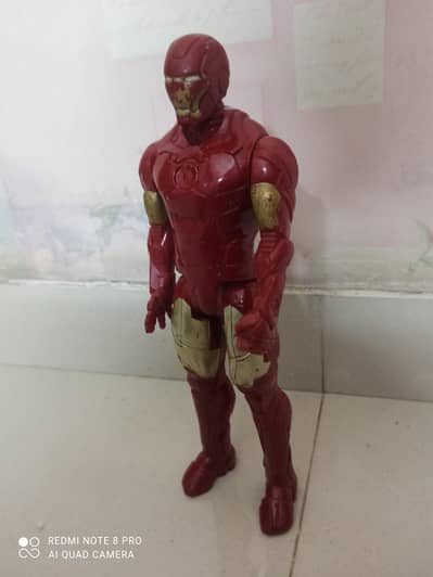 iron man toy