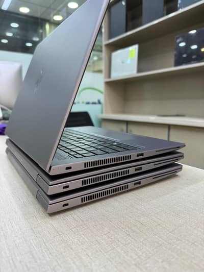 Zbook 14u G6 WORK STATION I7 8th 4Gb Garfic Radeon