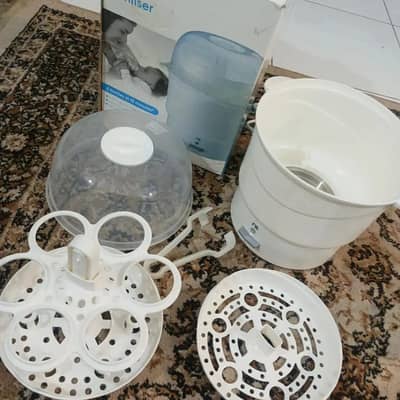 Electric Feeder Sterilizer