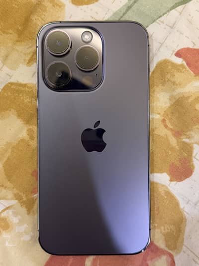 Apple iPhone 14 Pro