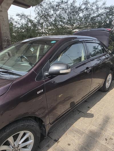 Toyota Corolla GLI 2013