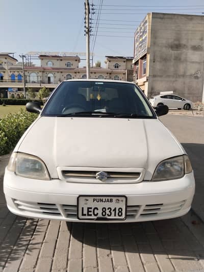 Suzuki Cultus VXR 2010