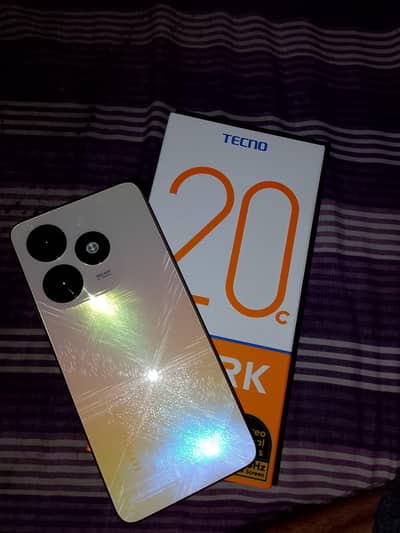 Tecno Spark 20C