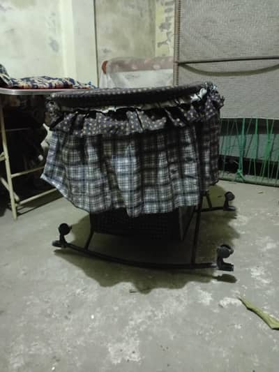 Baby cot