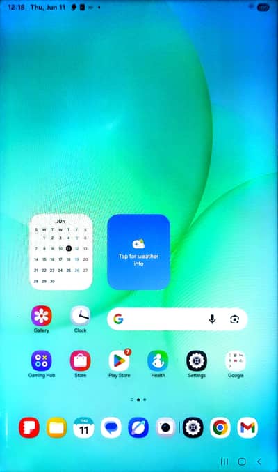 Two Samsung tab A11,  8.7 inch, 4/64,  Brand new