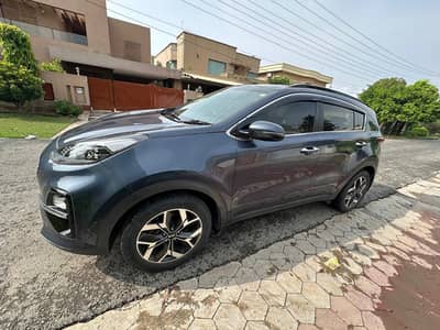 KIA Sportage 2021