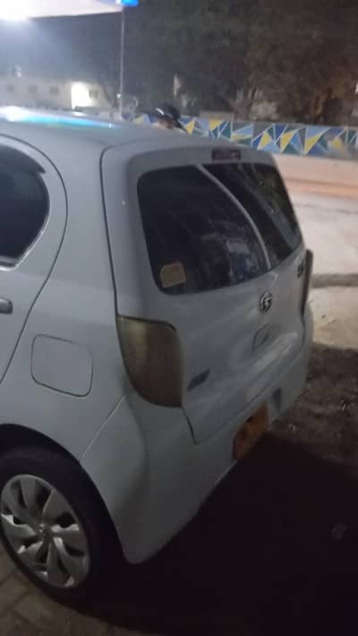 Daihatsu Mira 2018