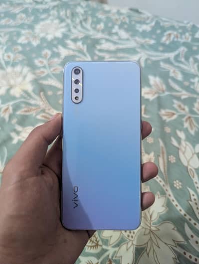 Vivo S1 with box