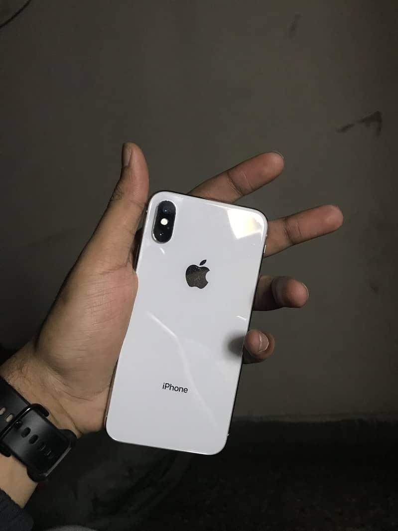 Apple iPhone X 0
