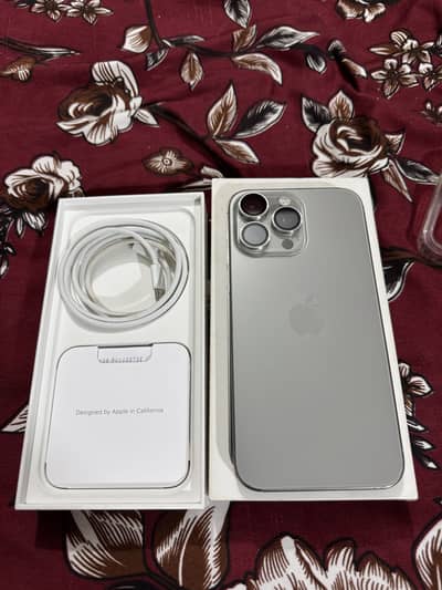 Apple iPhone 15 Pro Max