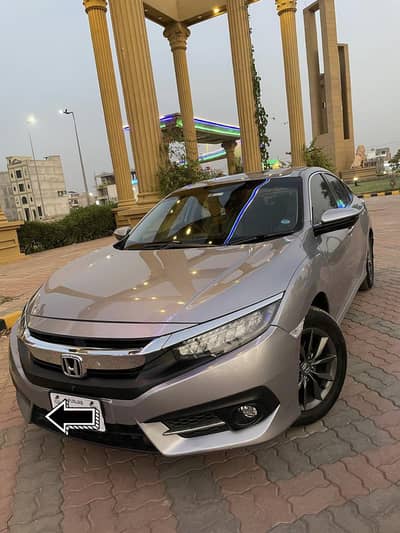 Honda Civic 2021