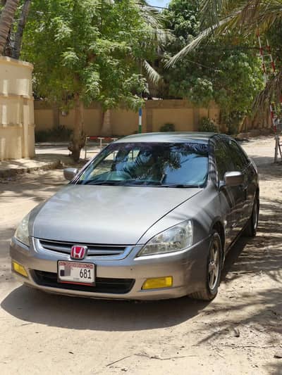 Honda Accord 2005