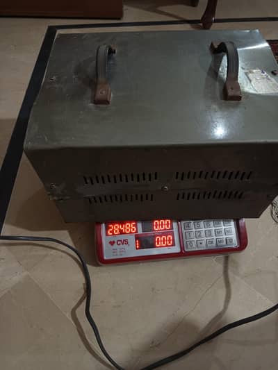 10000 watt stablizer