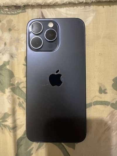 IPHONE 15 PRO MAX | 256 GB | FACTORY UNLOCK