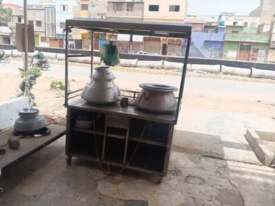 over all setup sale krna hai