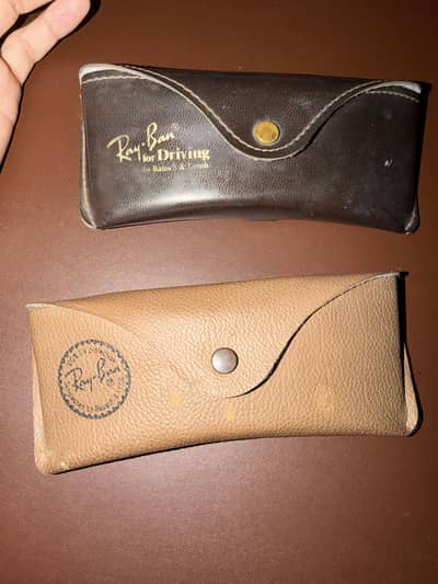 Vintage Ray-Ban Bausch & Lomb Aviators