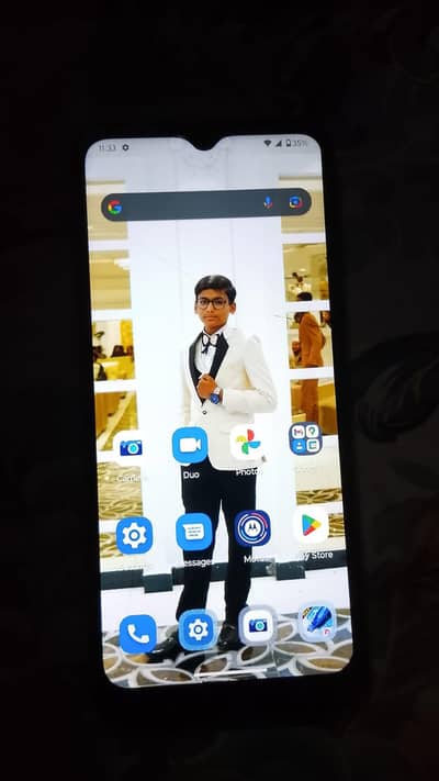 Motorola G Pure