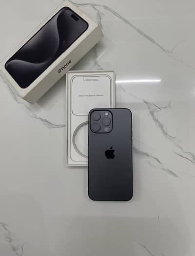 iPhone 15 Pro Max jv (03238842965)