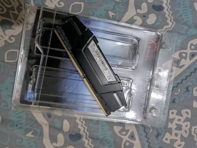 Gskill Ripjaws V DDR-4 Ram 8gb x 1 3600mhz