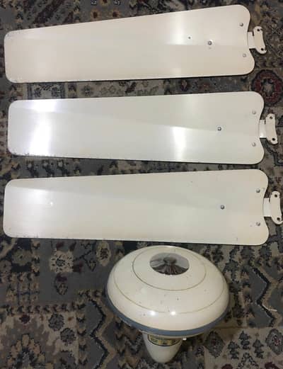 Ceiling  Fan 56" Inch Pak Fan Copper Winding Home Used Fan For Sale.