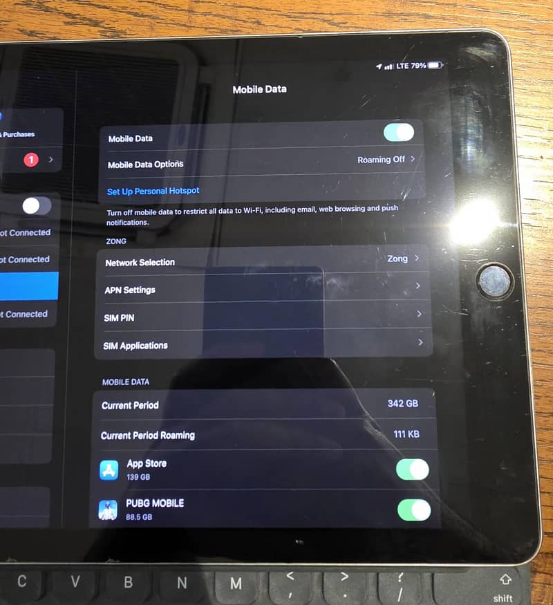 iPad pro 9.7 PTA Approved 4
