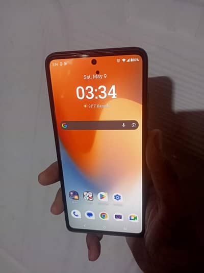Motorola Moto G Stylus 2024 8gb Ram 128gb Rom