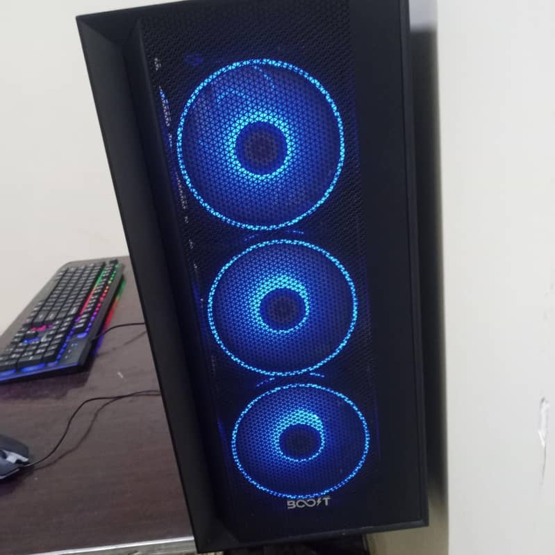 full gaming setup 1
