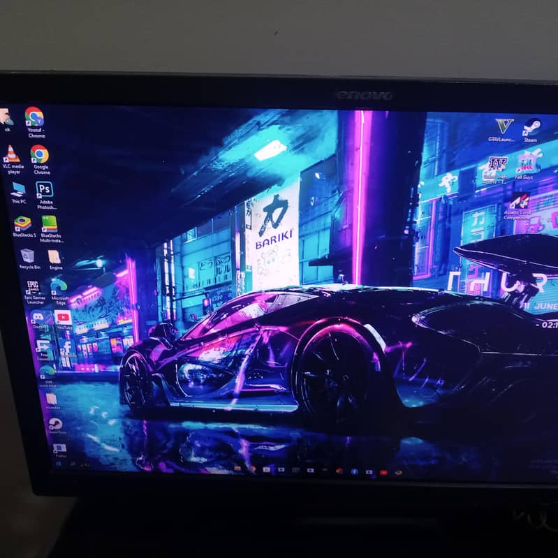 full gaming setup 4