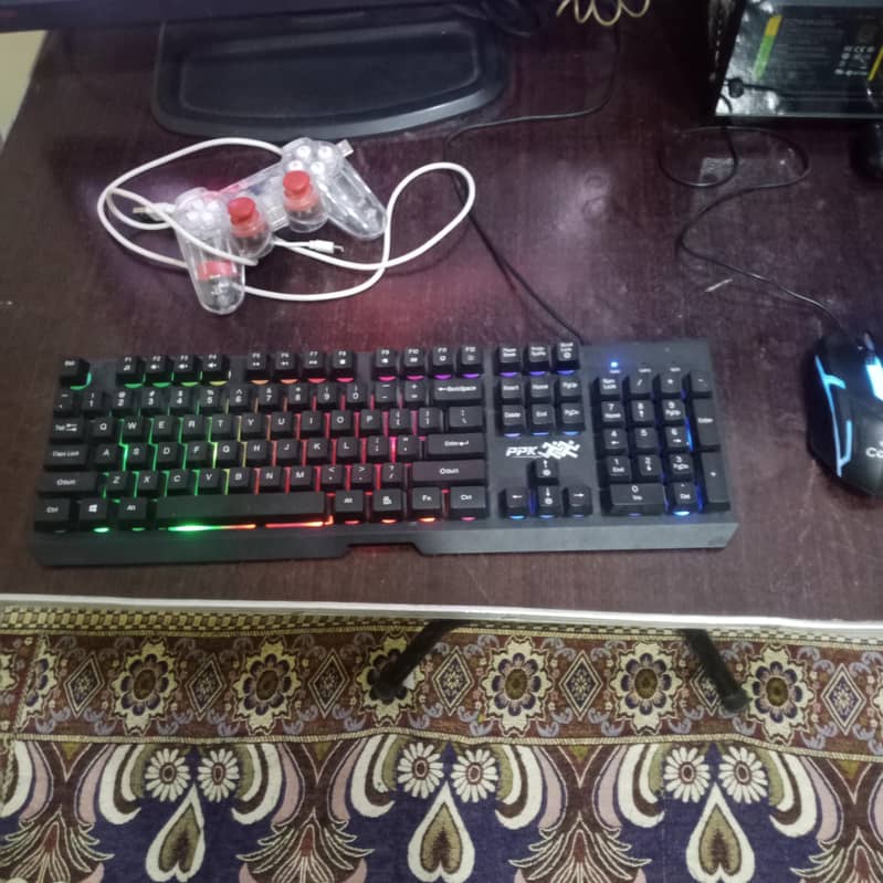 full gaming setup 7