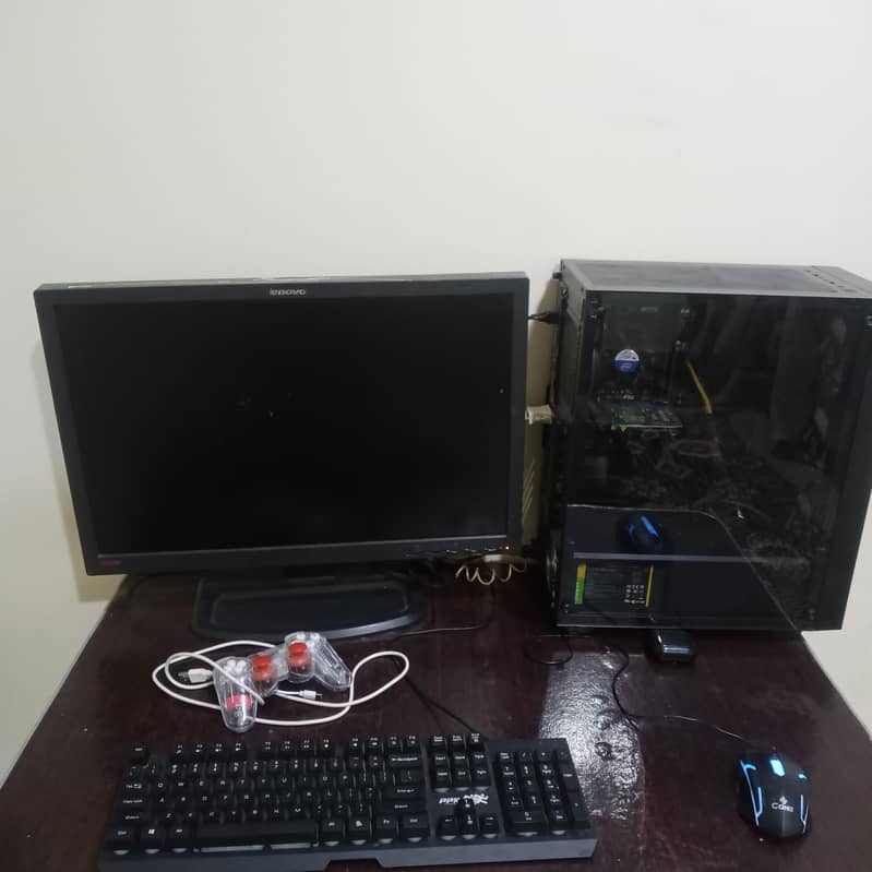 full gaming setup 8
