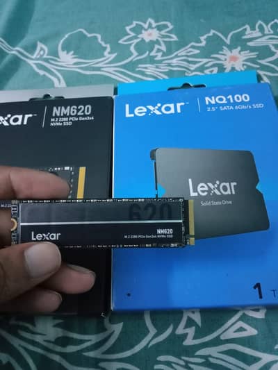 Lexar NM620 1TB NVMe