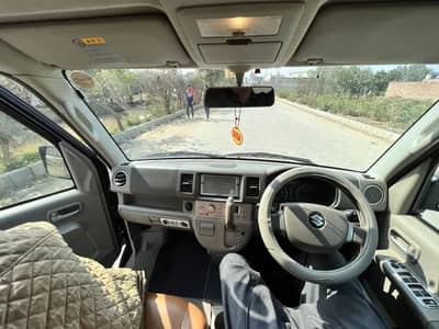 Suzuki Every Wagon pz turbo 2014/2018