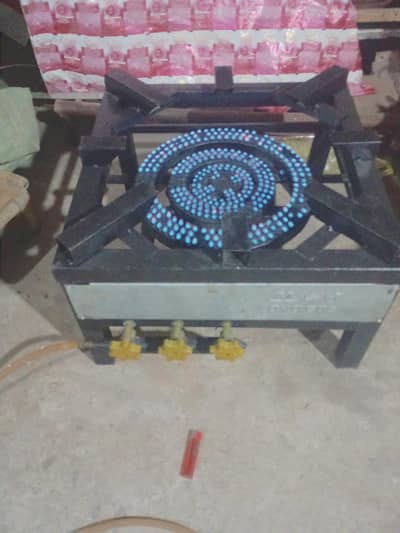 high pressure burner best quality