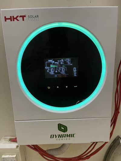 4.2 kw hybrid, pv 5000