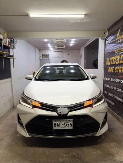 Toyota Corolla Altis Grande 1.8