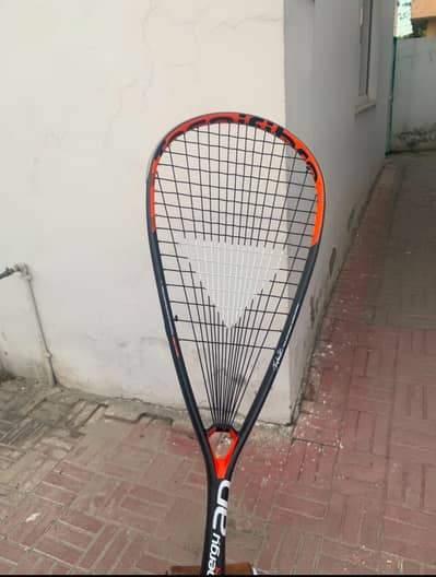 Tecnifibre squash racket
