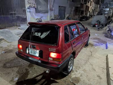 Suzuki Khyber 1995