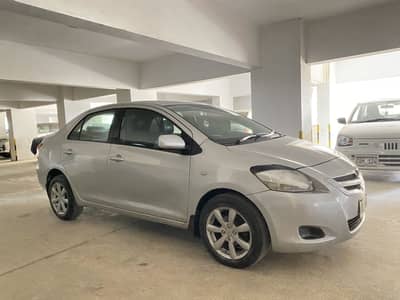Toyota belta 2007/12 better than vitz, Passo alto