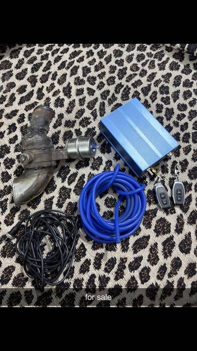 EXHAUST BRAND NEW CONDITION