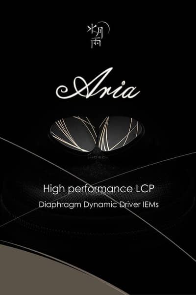 Moondrop Aria Audiophile IEM Earphones | 9.8/10 Condition | Like New