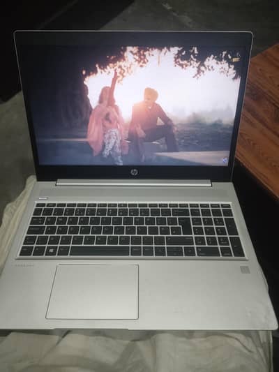 Hp Pro Book 450 G6i7 8th Generation 16gb ram 500gb ssd 500gb hdd