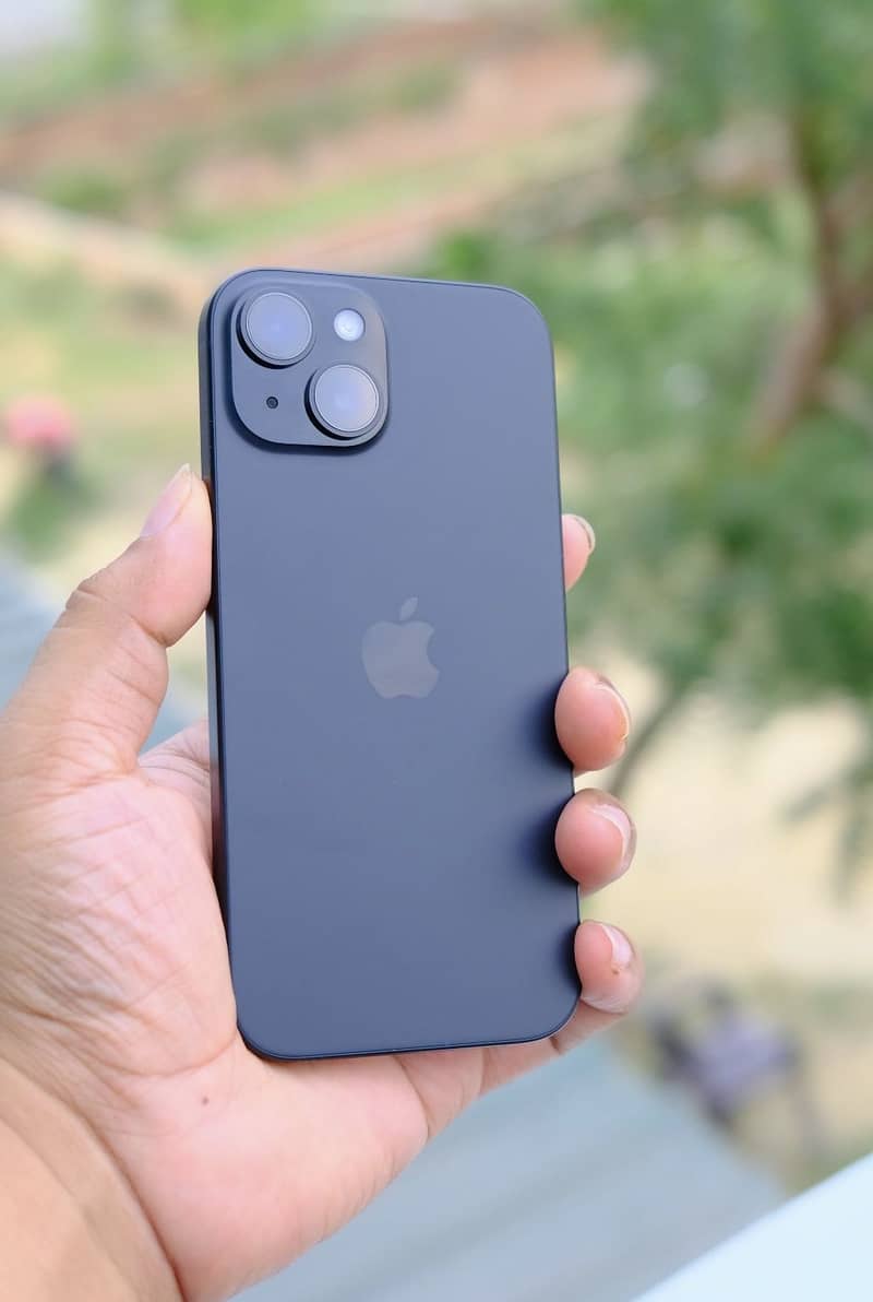 Apple iPhone 15 0