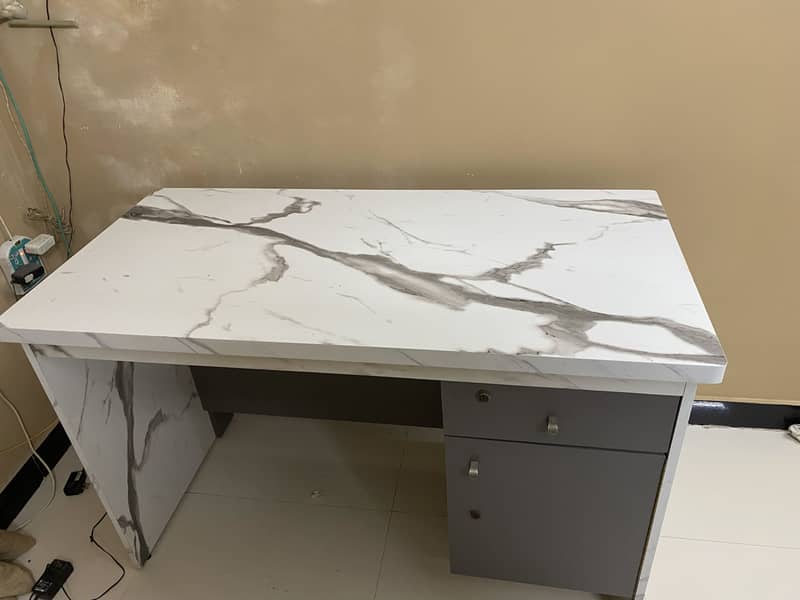 Office table 4